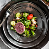 Juliska Pewter Stoneware Dessert/Salad Plate -9"