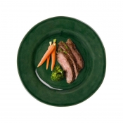 Juliska Puro Basil Dinner Plate -11"