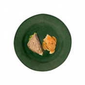 Juliska Puro Basil Dessert/Salad Plate - 9"