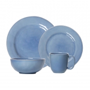 Juliska Puro Chambray 4pc Place Setting