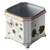 Anna Weatherley Frog Cachepot Square
