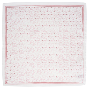 Juliska Love You More Napkin Set/4 - Pink