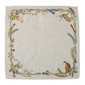 Juliska Forest Walk Animal Napkin - Set/4