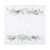 Juliska Berry & Thread North Pole Napkin - Set/4