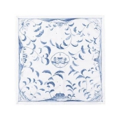Juliska Country Estate Delft Blue Napkin - Set/4