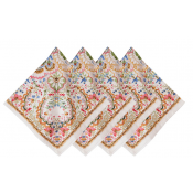 Juliska Sofia Napkin Set/4