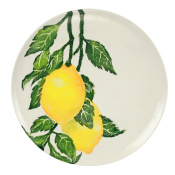 Vietri Limoni Dinner Plate / 11.5" - Set 4