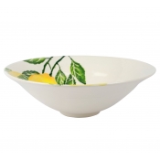 Vietri Limoni Medium Serving Bowl - 12"