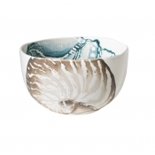 Vietri Lido Vietri Lido Small Deep Serving Bowl