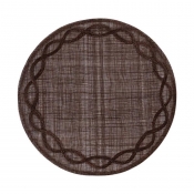 Juliska Tuileries Garden Walnut Placemat