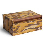 L'Objet Fortuny Box - Camo Isole Tiger