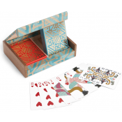 L'Objet Fortuny Playing Cards Set (2 Decks)