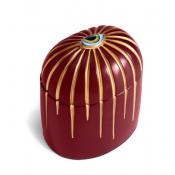 L'Objet Lito Candle - Bordeaux