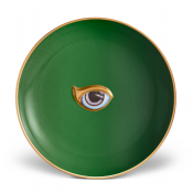L'Objet Lito Plate - Green