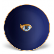 L'Objet Lito Plate - Blue