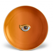 L'Objet Lito Plate - Amber