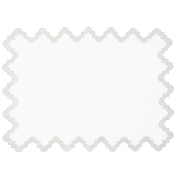 Matouk Aziza Placemat Silver - Set 4
