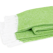 Matouk Pezzo Throw Grass