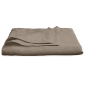 Matouk Chamant Tablecloth Stone - 70 x 108
