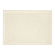Matouk Chamant Placemat Ivory - Set 4