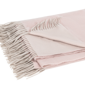 Matouk Paley Throw Ballet/Oyster