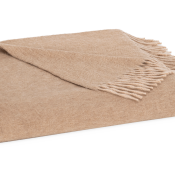 Matouk Paley Throw Sand/Dune