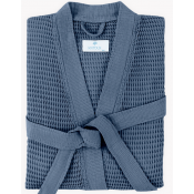 Matouk Kiran Robe - Sea