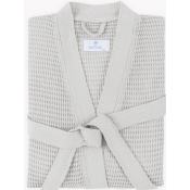 Matouk Kiran Robe - Silver