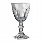 Dolce Vita Wine Goblet - Clear / Set 6
