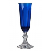 Mario Luca Giusti Dolce Vita Flute - Blue / Set 6