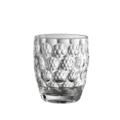 Mario Luca Giusti Lente Tumbler Clear - Set 6