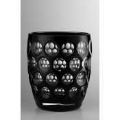 Mario Luca Giusti Lente Tumbler Black - Set 6