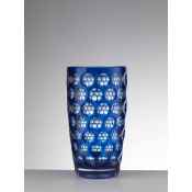 Mario Luca Giusti Lente Highball Royal Blue - Set 6