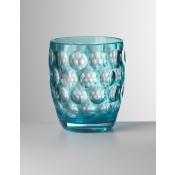 Mario Luca Giusti Lente Tumbler Turquoise - Set 6