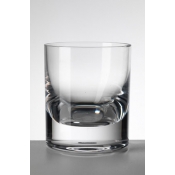 Mario Luca Giusti Scotch Tumbler Clear   / Set 6