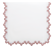 Matouk Wave Table Runner Paradise -16" x 108"