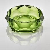 Mario Luca Giusti Supernova Salad Bowl Green