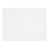 Matouk Dakota Placemat White/White - Set of 4