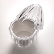 Mario Luca Giusti Serena Ice Cream Holder Clear