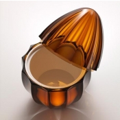 Mario Luca Giusti Serena Ice Cream Holder Amber
