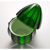 Mario Luca Giusti Serena Ice Cream Holder Green