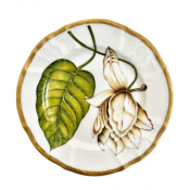 Anna Weatherley Magnolia Salad Plate