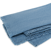 Matouk Maya Throw Ocean