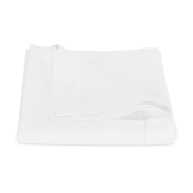 Matouk Valentina Hemstitch Table Runner White - 16 x 108