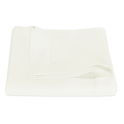 Matouk Valentina Hemstitch Tablecloth Ivory - 70 x 162