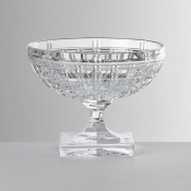Mario Luca Giusti Winston Footed Coupe Clear - Set 6