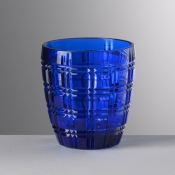 Mario Luca Giusti Winston Tumbler Blue - Set 6