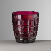 Mario Luca Giusti Winston Tumbler Ruby - Set 6
