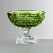 Mario Luca Giusti Winston Footed Coupe Green - Set 6