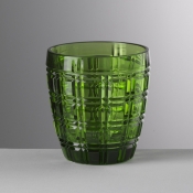 Mario Luca Giusti Winston Tumbler Green - Set 6